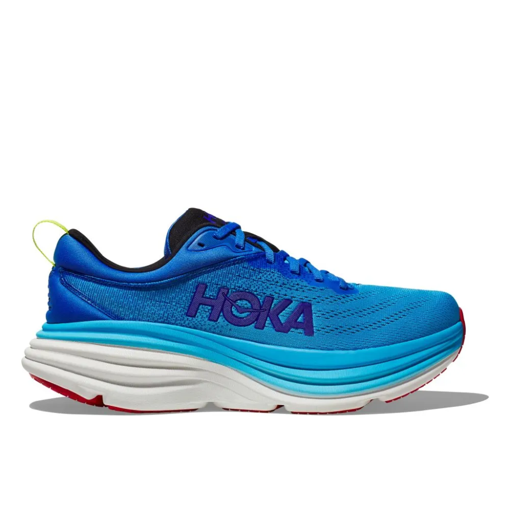 Hoka Bondi 8 1123202-VSW / blau