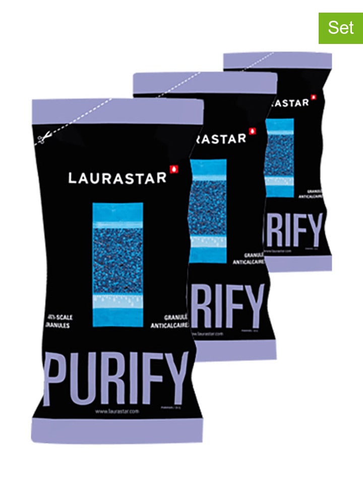 Laura Star 3er-Set: Nachfüllgranulat - (B)10,2 x (H)19,2 x (T)2 cm günstig kaufen onesize