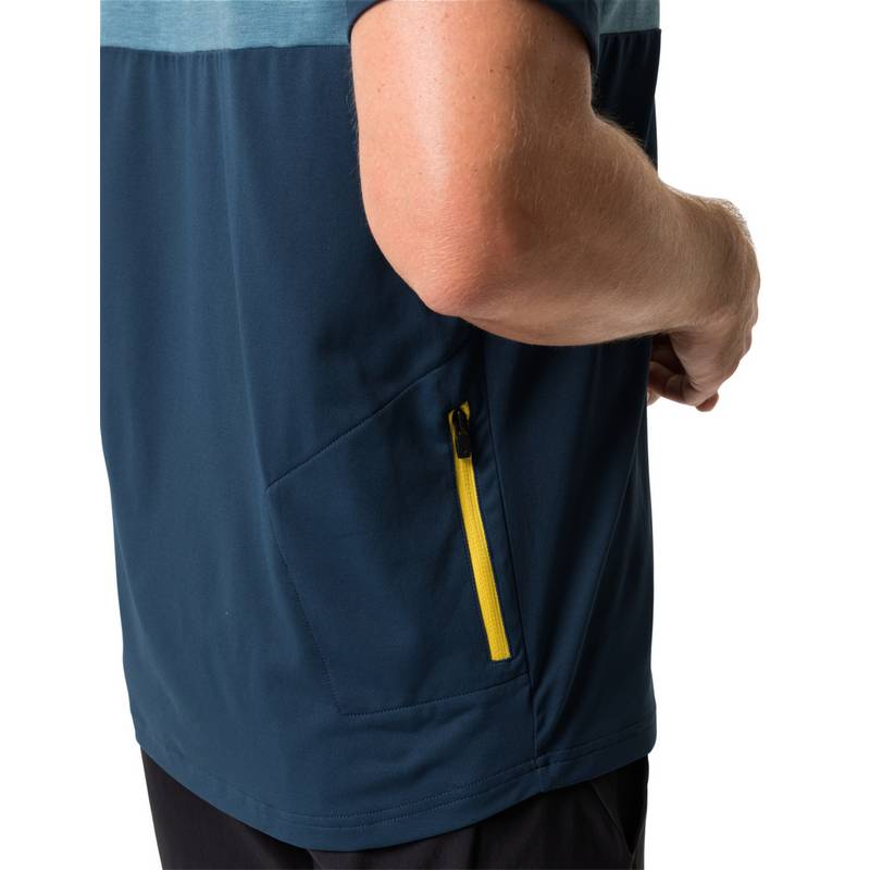 VAUDE Men's Tremalzo Shirt IV T-Shirt Herren