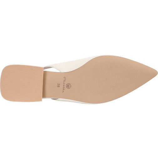 ekonika Sling-Ballerinas mit schmaler Spitze