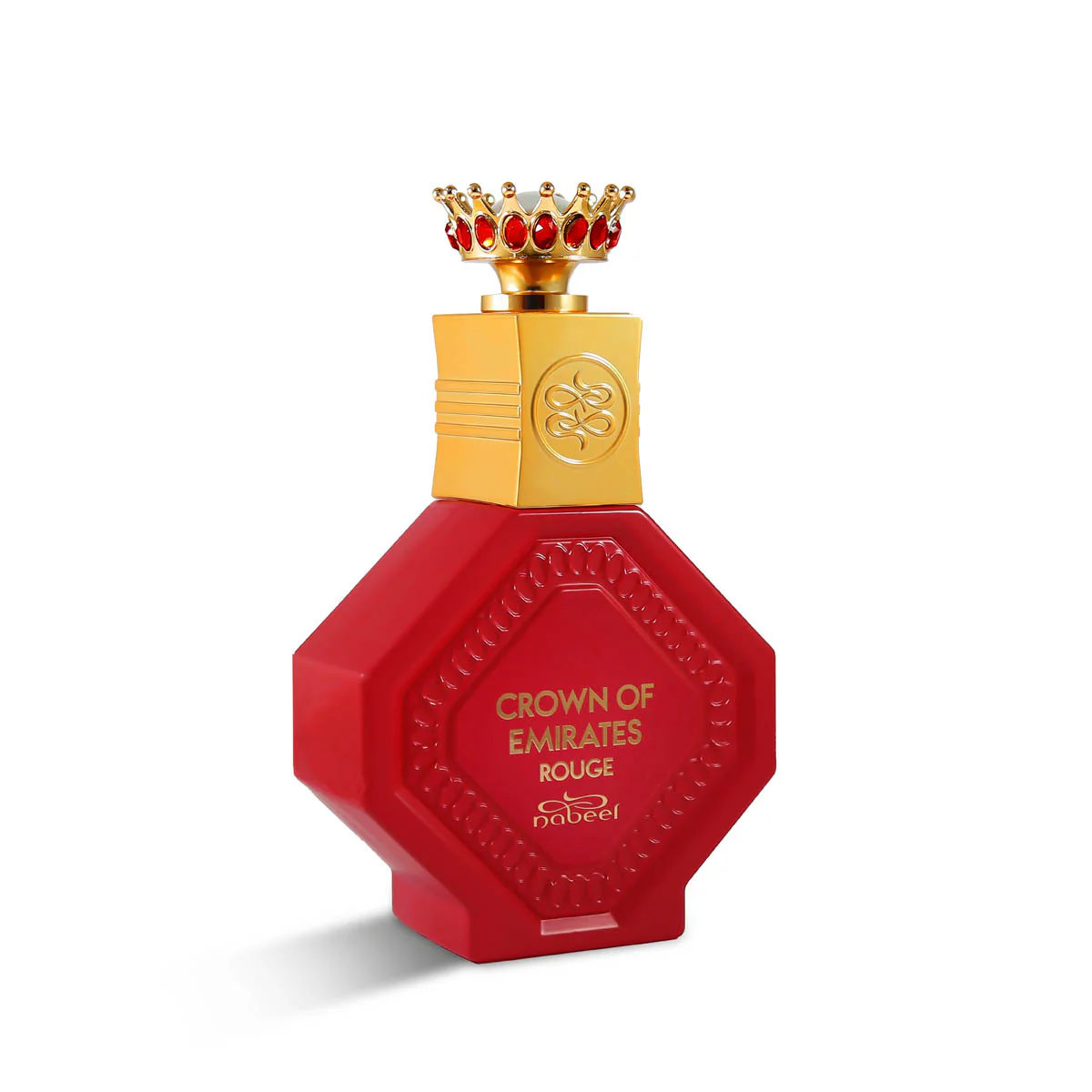 Galvenais parfimērs Crown Of Emirates Rouge — parfimērijas ūdeņi unisex, Eau de Parfum