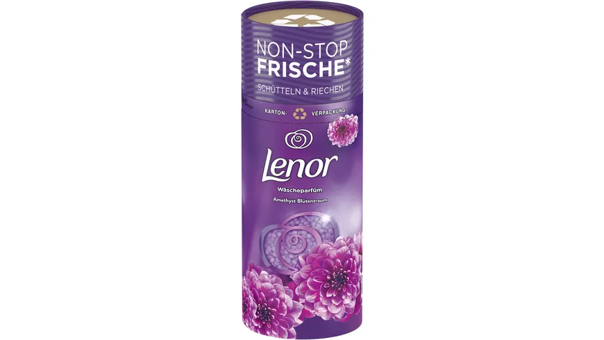 Lenor Wäscheparfüm Amethyst Blütentraum 160 g