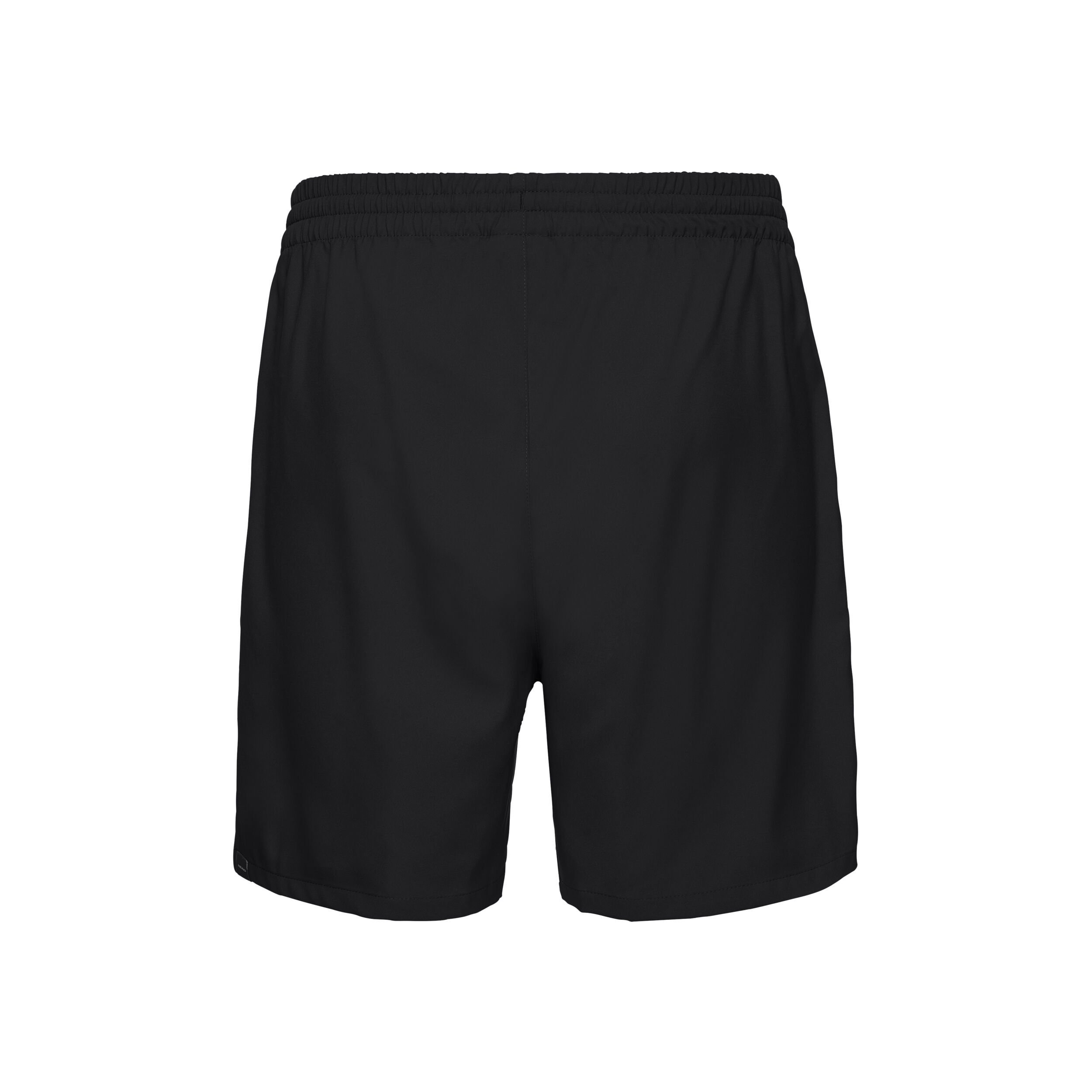 Club 7in Shorts Herren - Schwarz, Silber
