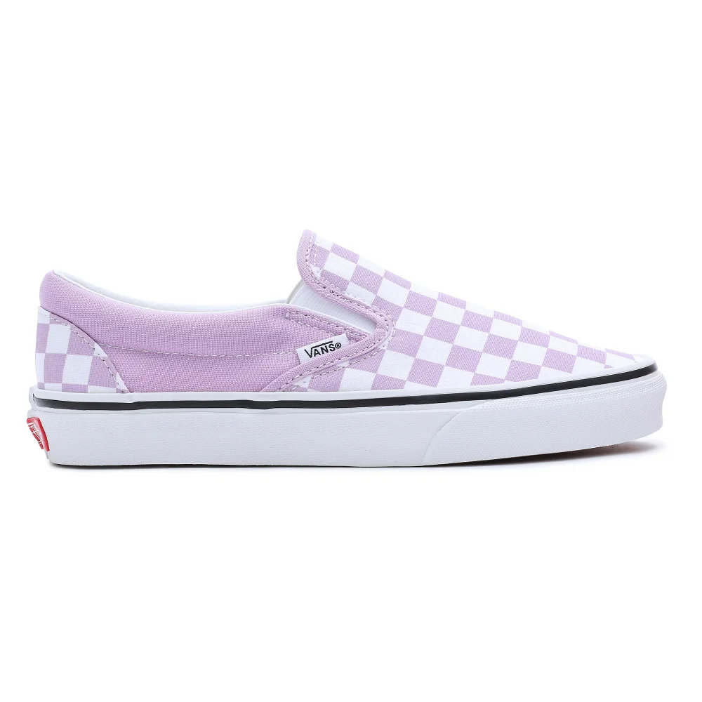 Vans Slip On VN0009Q7BUG1 / lila