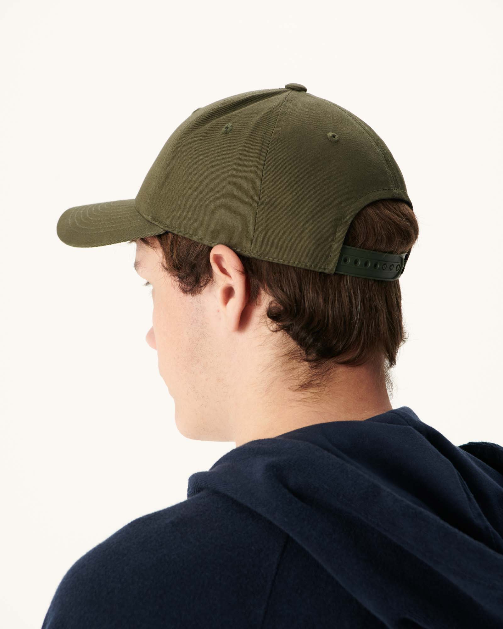 Casquette Kaki Cas