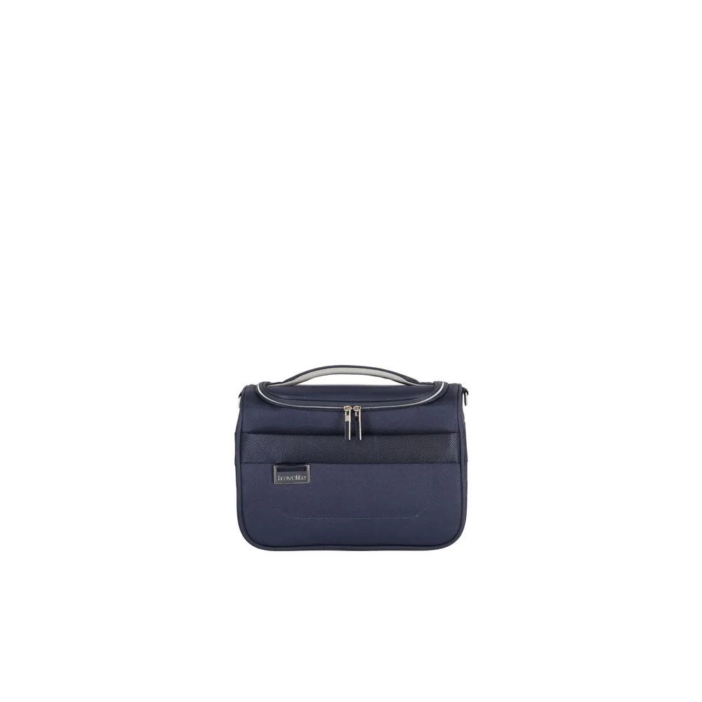 Travelite MIIGO Beautycase, Tiefseeblau