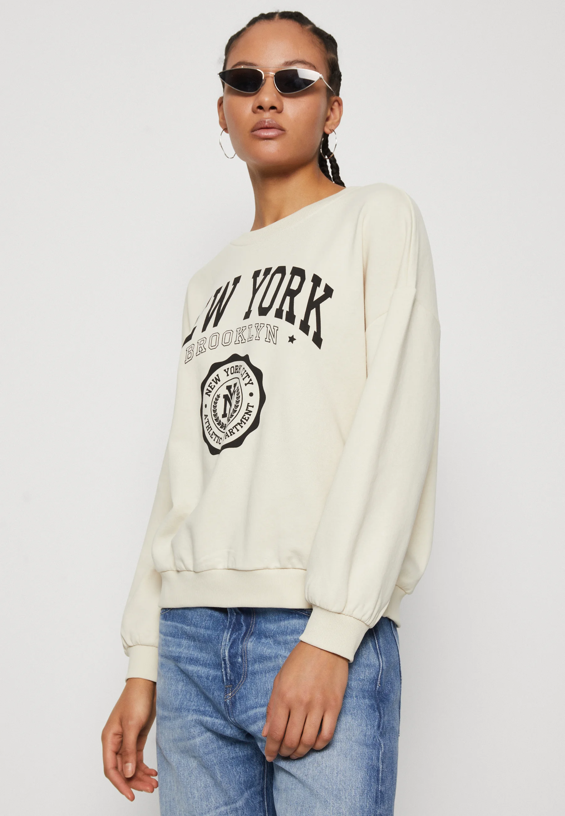 ONLY ONLDREAMER OVERTamaño CUELLO O - Sudadera