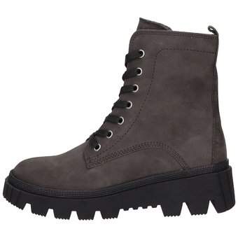 Gabor Schnür Boots in braun