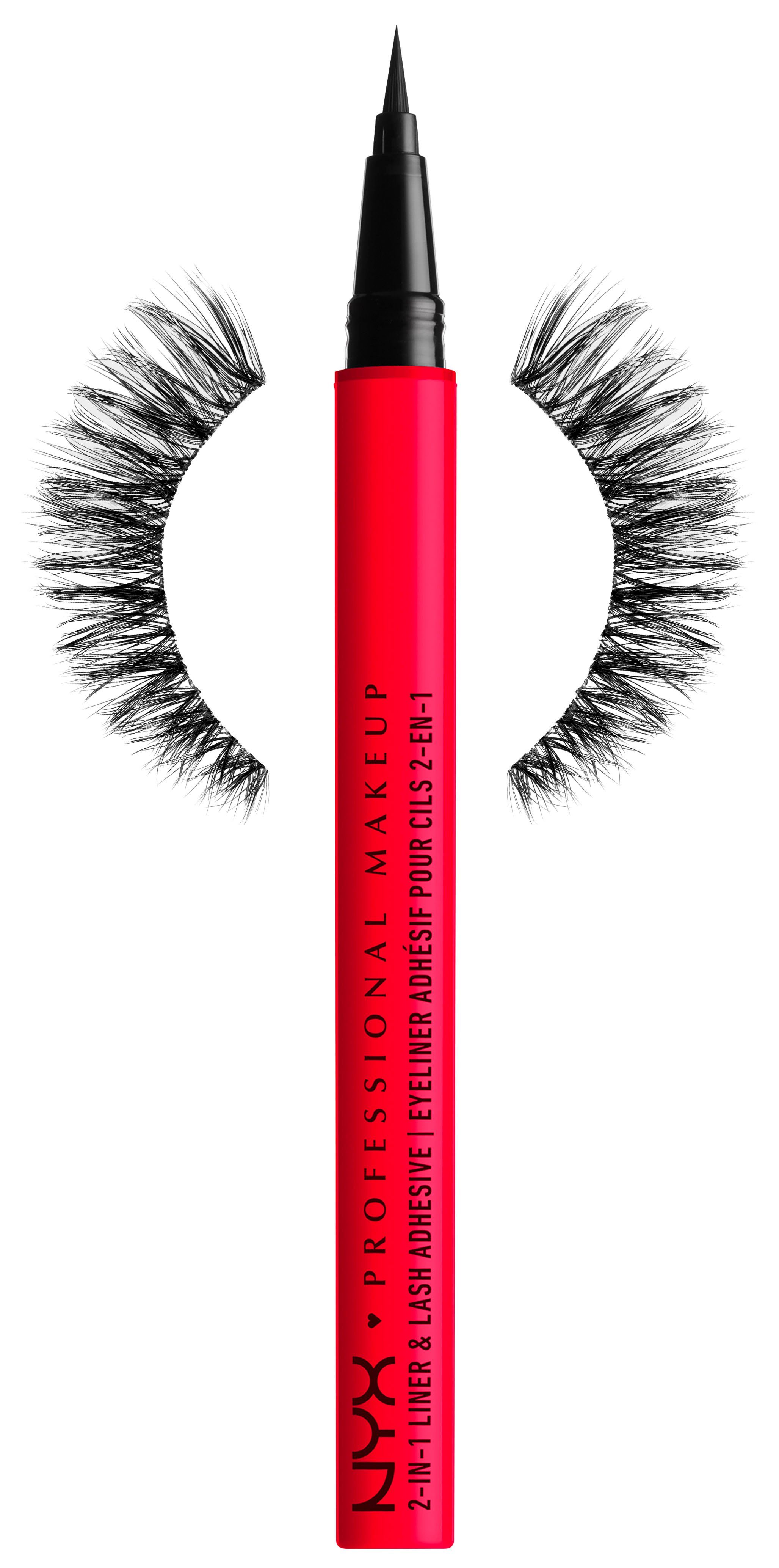 NYX Kosmetik-Set NYX Professional Makeup Feathery Flirt Kit