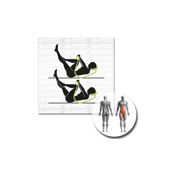Schildkröt Fitness - AB-Trainer Classic - Functional Training