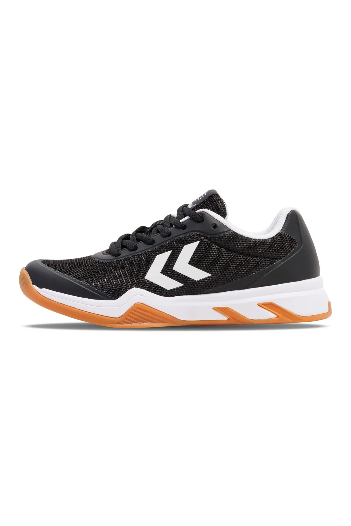 hummel  Laufschuh & Trainingsschuh - Schwarz - Flacher Absatz