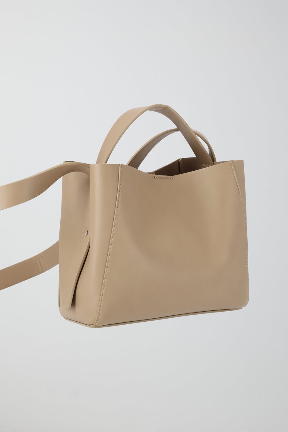 Pu midi bag