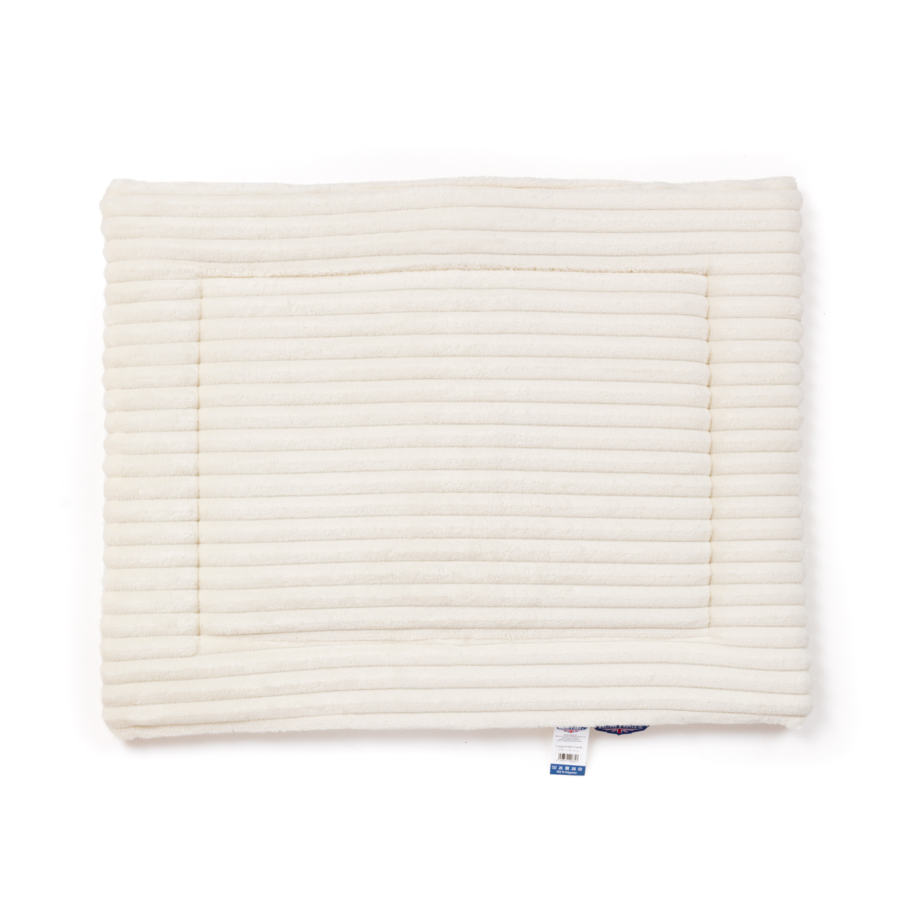Wagner Hundebetten Wagner Wallace & Jones Liegematte Cardi beige S