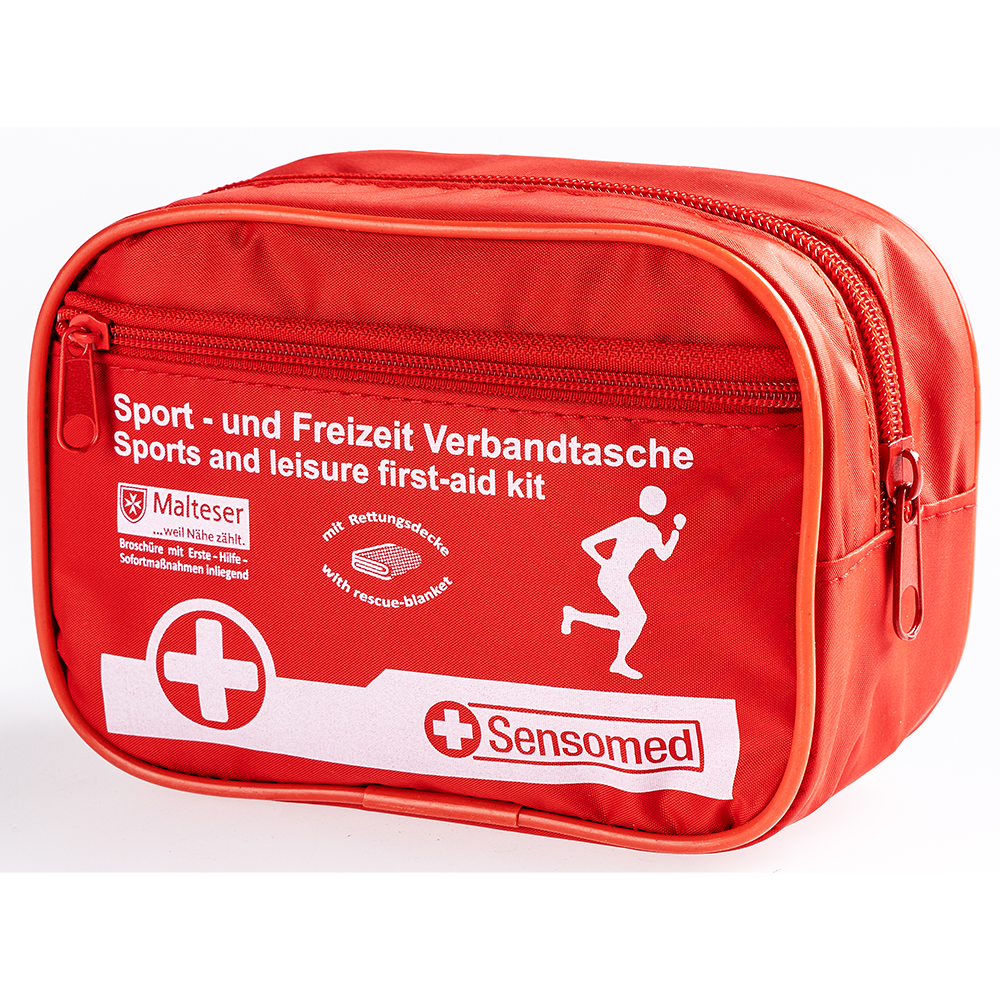 Sensomed Sport- und Freizeit-Verbandtasche