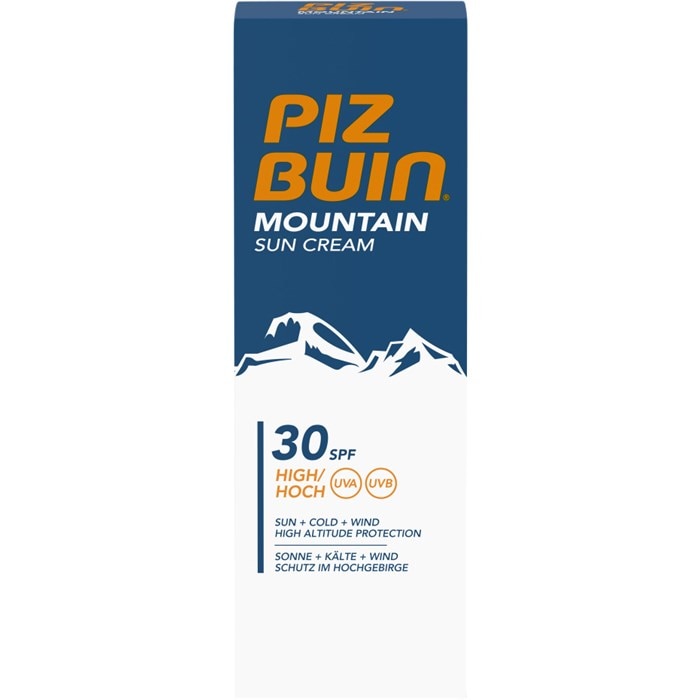 Mountain Sun Cream SPF 30