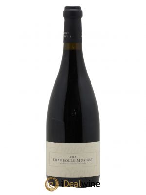 Chambolle-Musigny Amiot-Servelle  2018 - Lot de 1 Bouteille