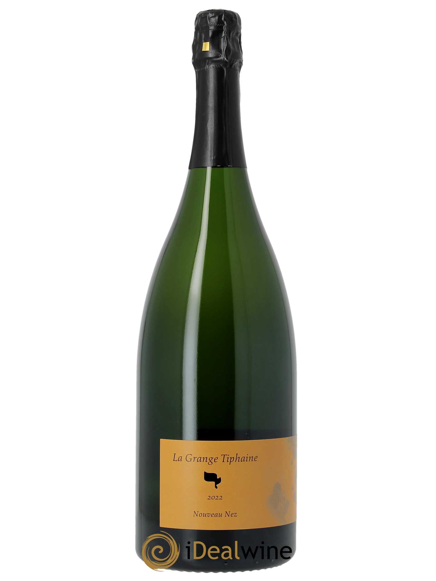 Montlouis-sur-Loire Nouveau Nez La Grange Tiphaine  2022 - Lot de 1 Magnum