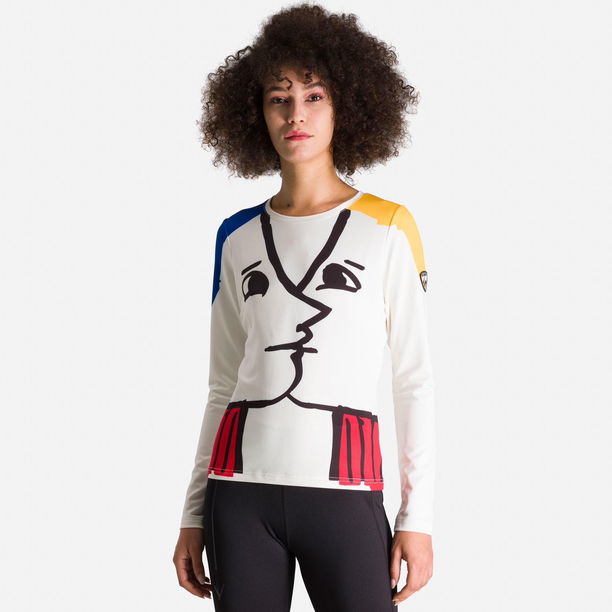T-shirt Universal JCC Femme