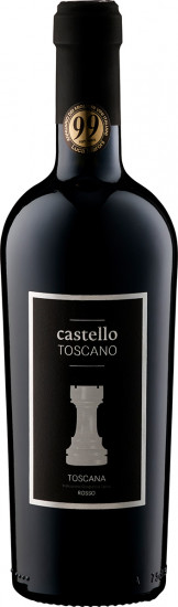 2020 Castello Toscano Toscana IGP - Castello Toscano