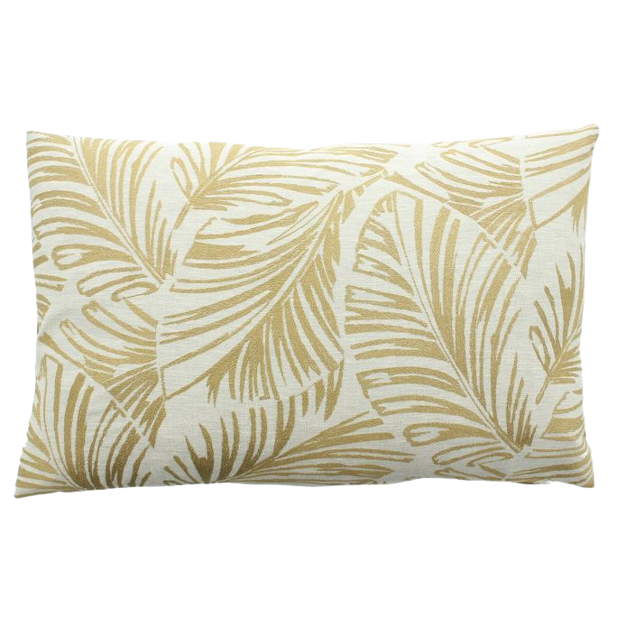 Trendhopper Zierkissen Vivace Mustard 60 x 40 cm