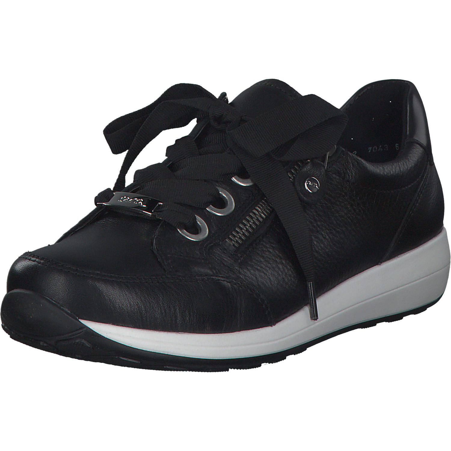 Ara Osaka 34587, Sneakers Low, Damen, Schwarz
