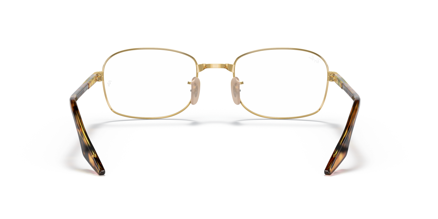 RB3690 OPTICS - Auriu lustruit