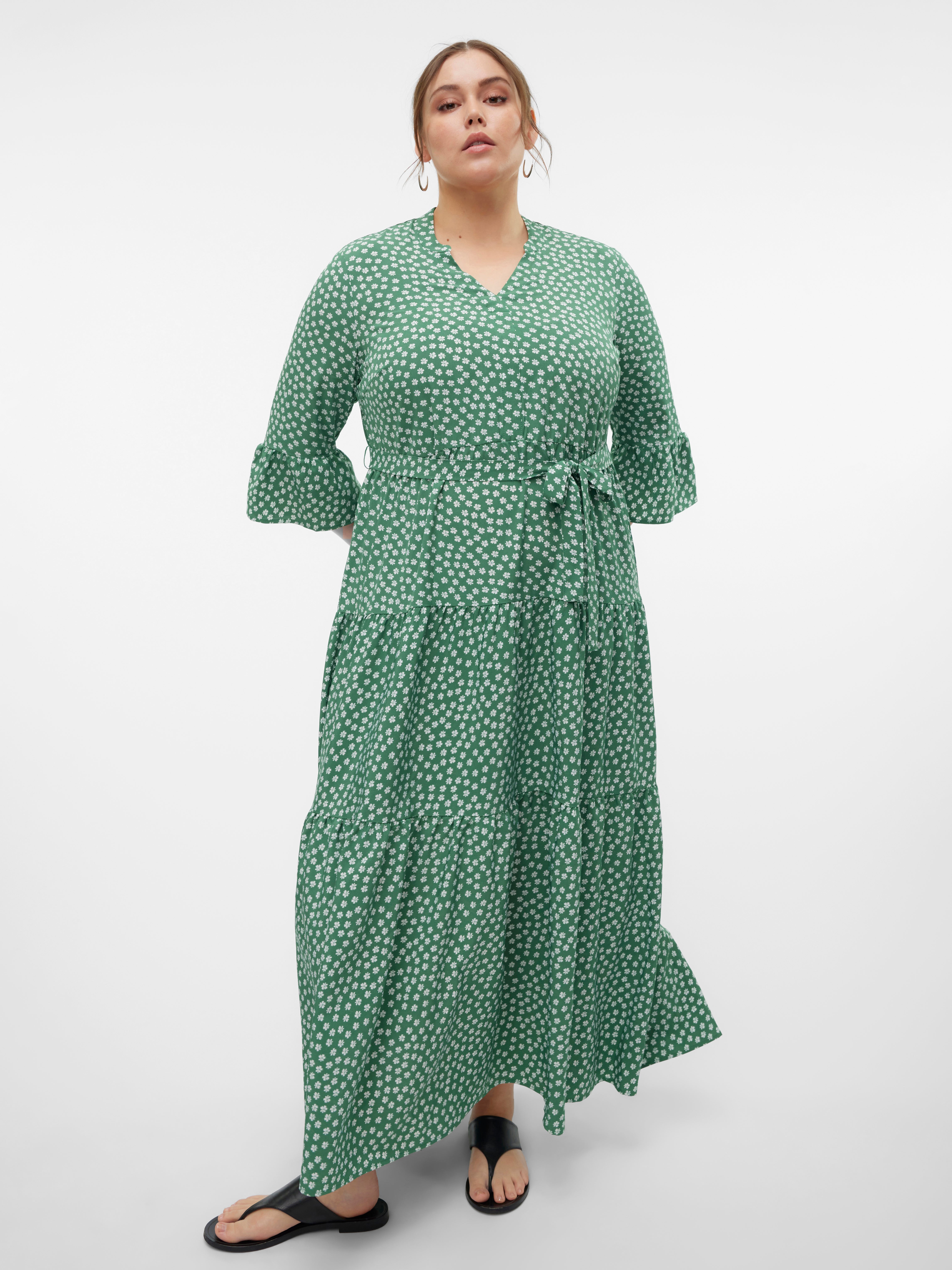 VMZERA Langes Kleid