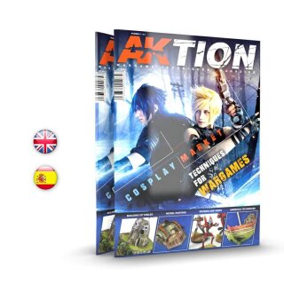 AKTION WARGAME Magazine - Issue 2 (EN)