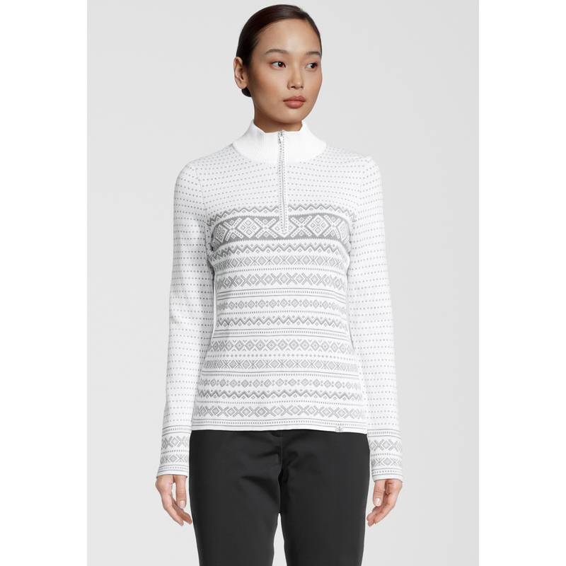 Krimson Klover Torrey's Quarter Zip Strickpullover Damen