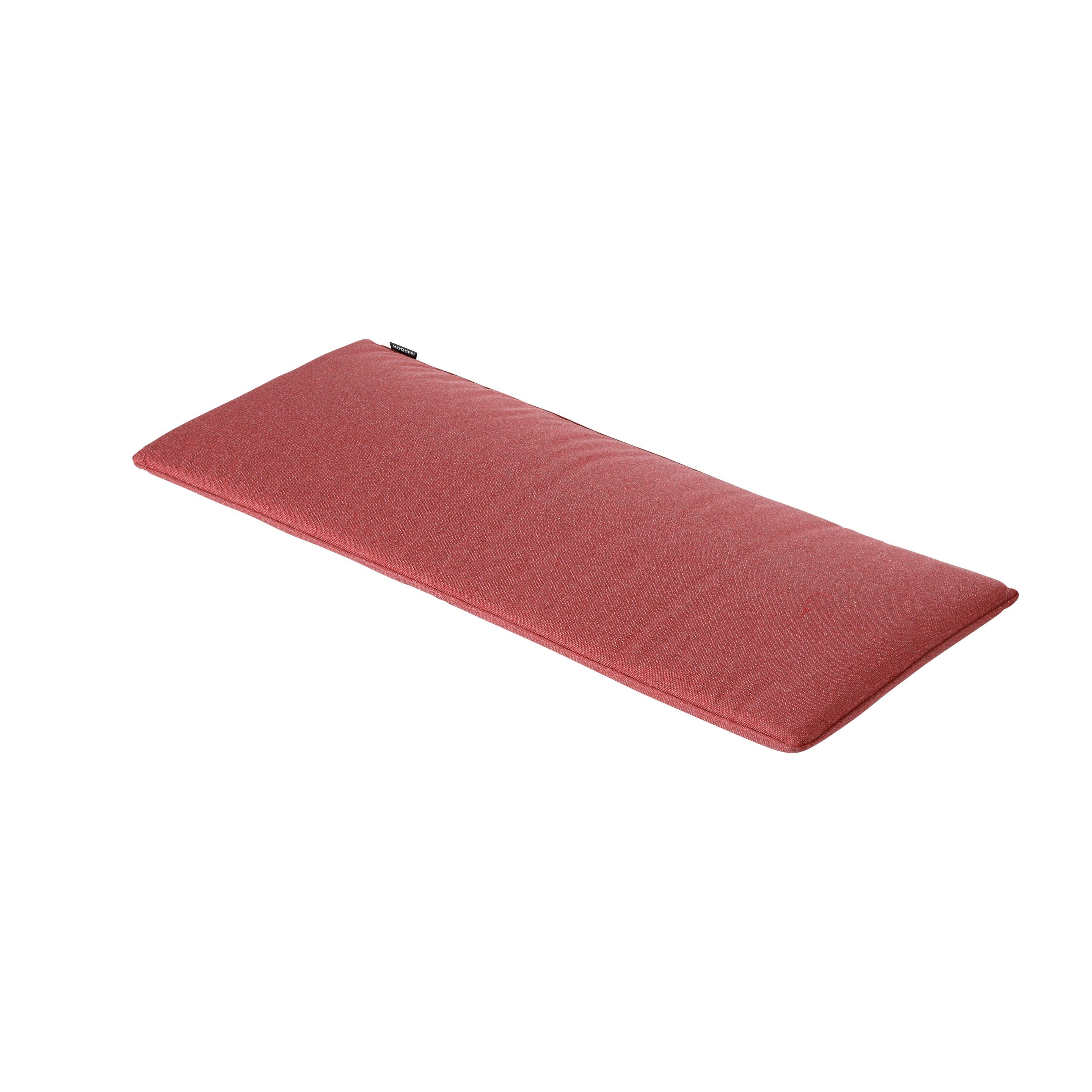 Madison Outdoor Manchester Rot 150 x 48 Bankkissen