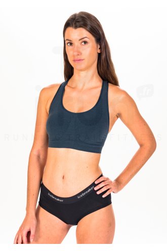 Icebreaker Anatomica Seamless