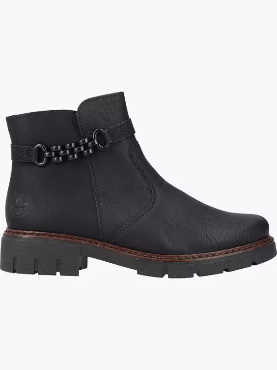 Rieker Damen Kurzstiefel