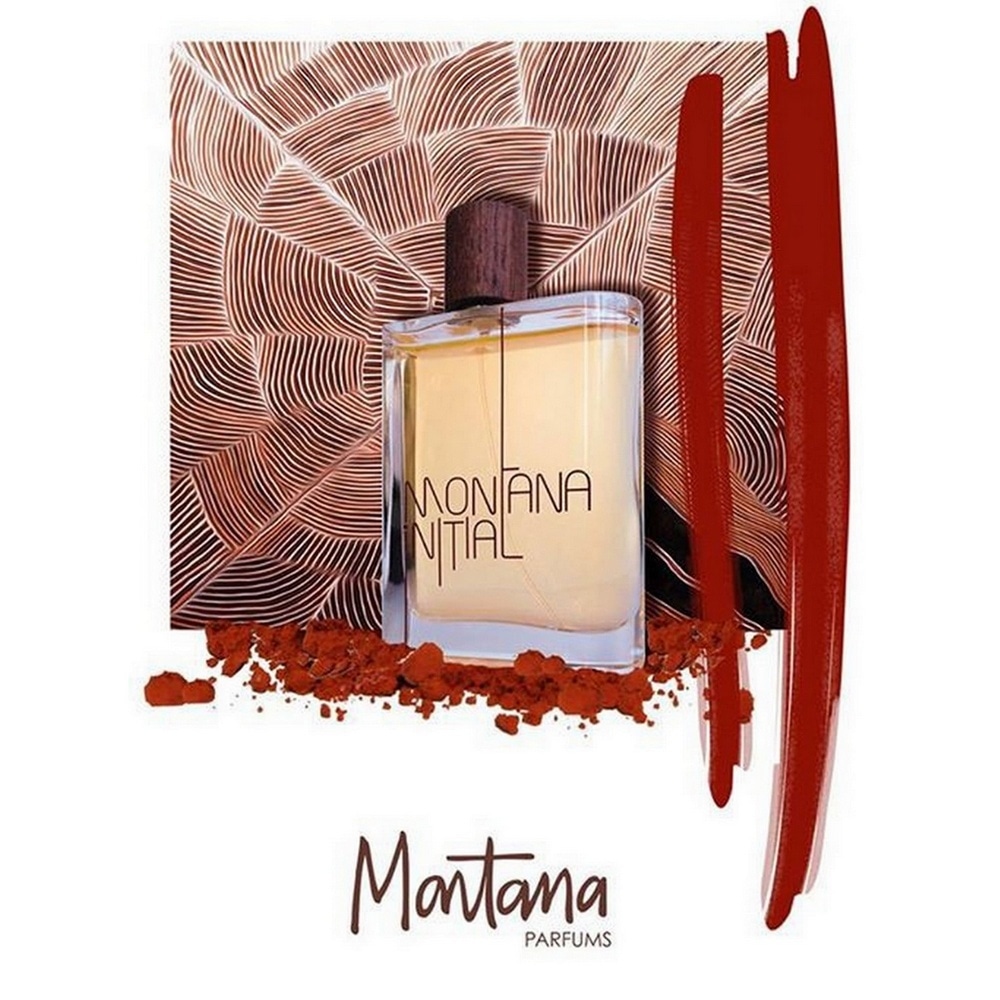 Montana Montana Initial Eau de Toilette