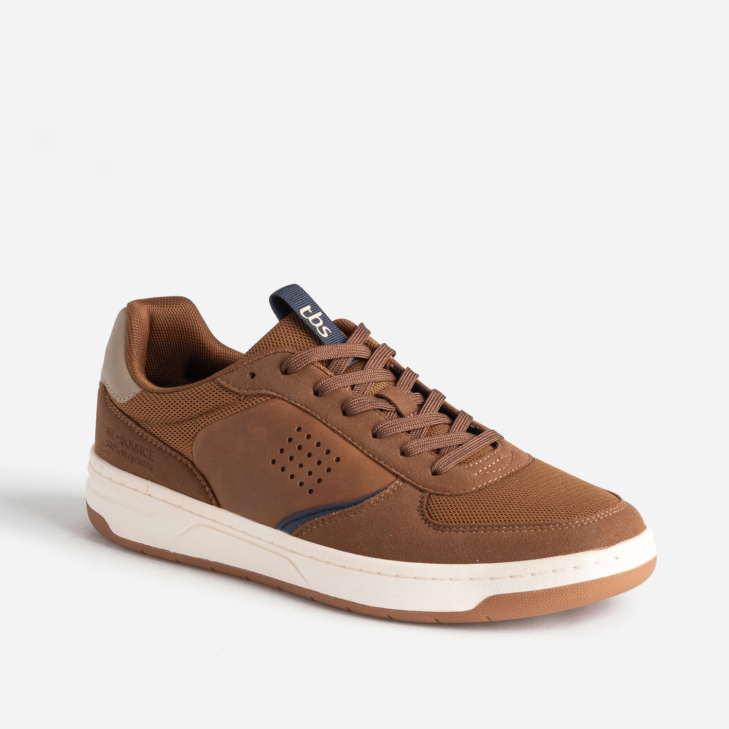 Basket TBS Re-source camel recyclable