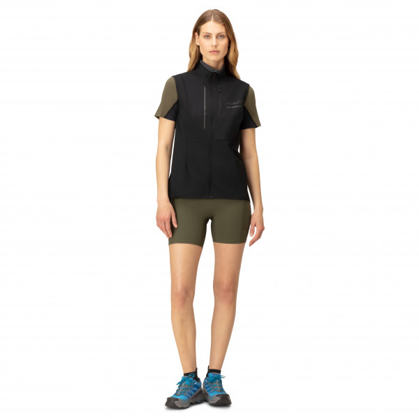 Norrøna - Women's Senja Aero90 Vest - Laufweste