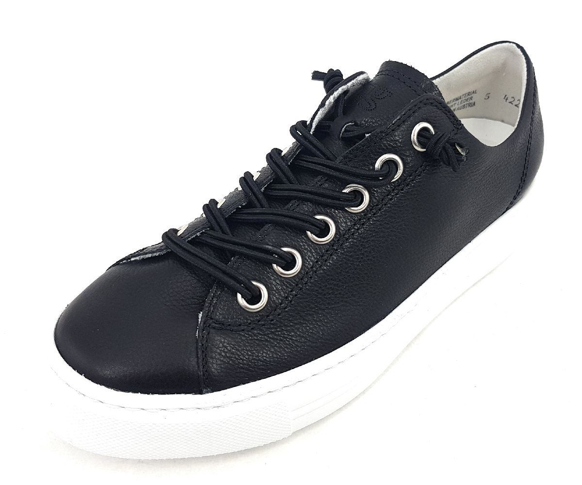 Paul Green 4081-26 Schwarz 26 Black/ White