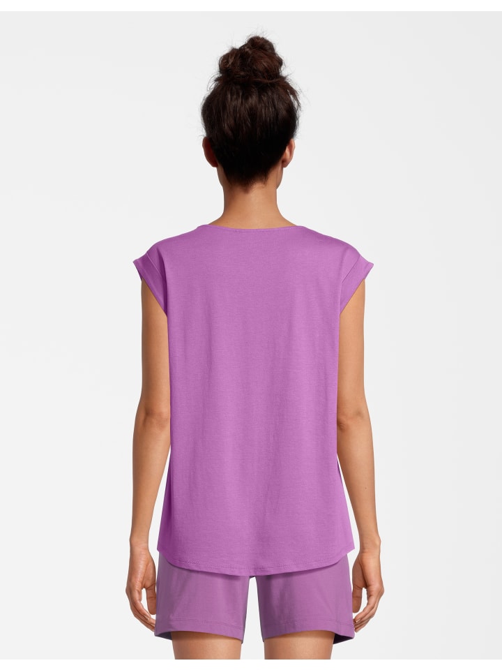 Venice Beach T-Shirt VB Arden in violet purple günstig kaufen