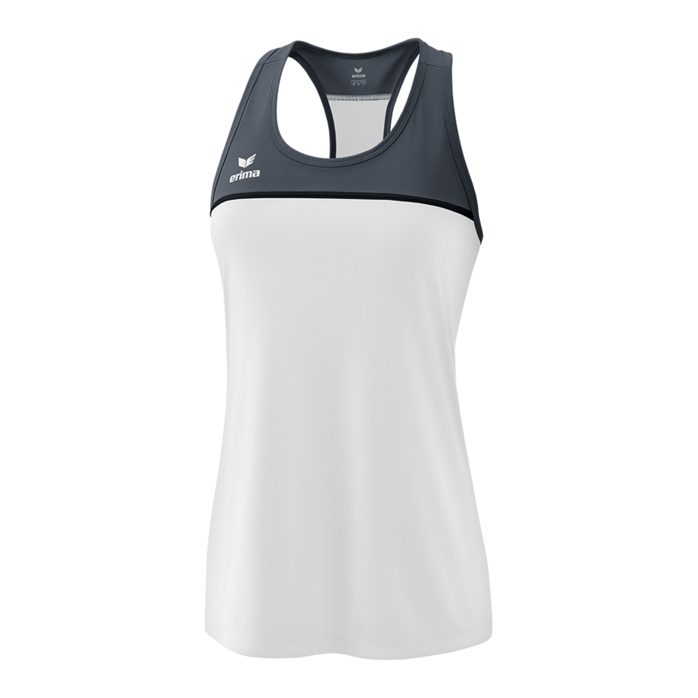 Erima Change by Tanktop Damen Weiss Grau