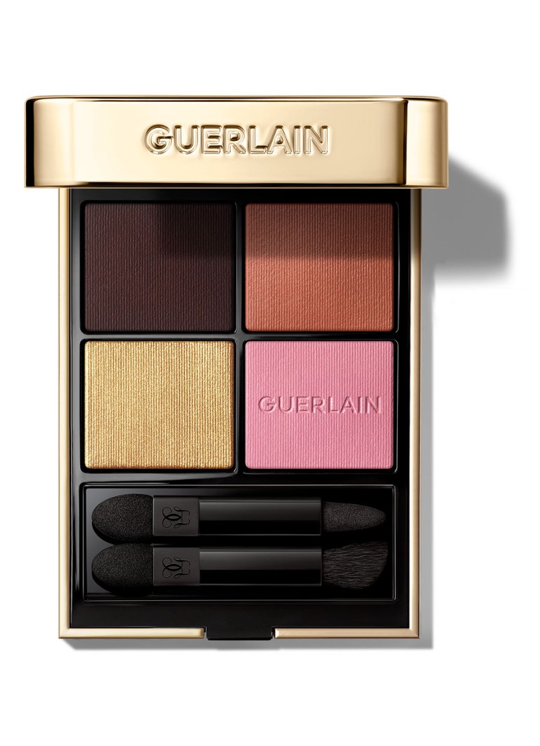 Paleta cieni do powiek Guerlain Ombres G