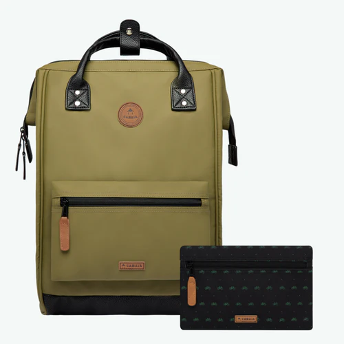Adventurer Large Backpack Grenoble khaki