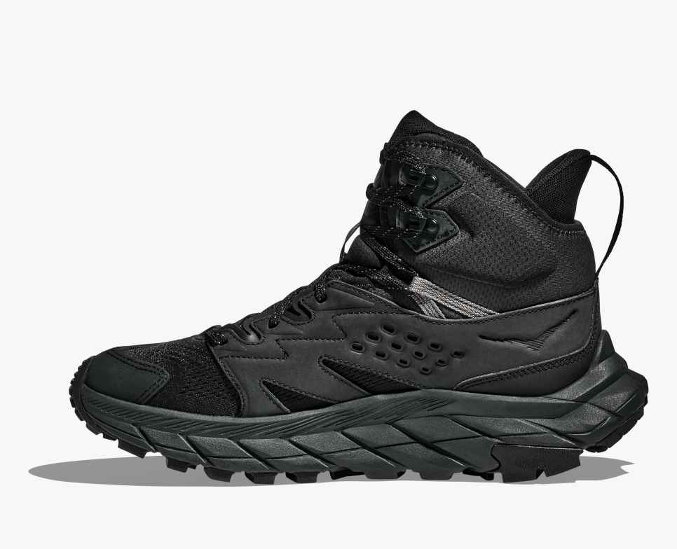Anacapa Breeze middels Black/Black