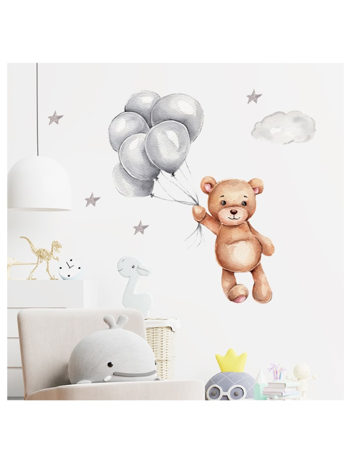 SIPO Accessoires Sipo in Teddybär mit Ballon günstig kaufen onesize