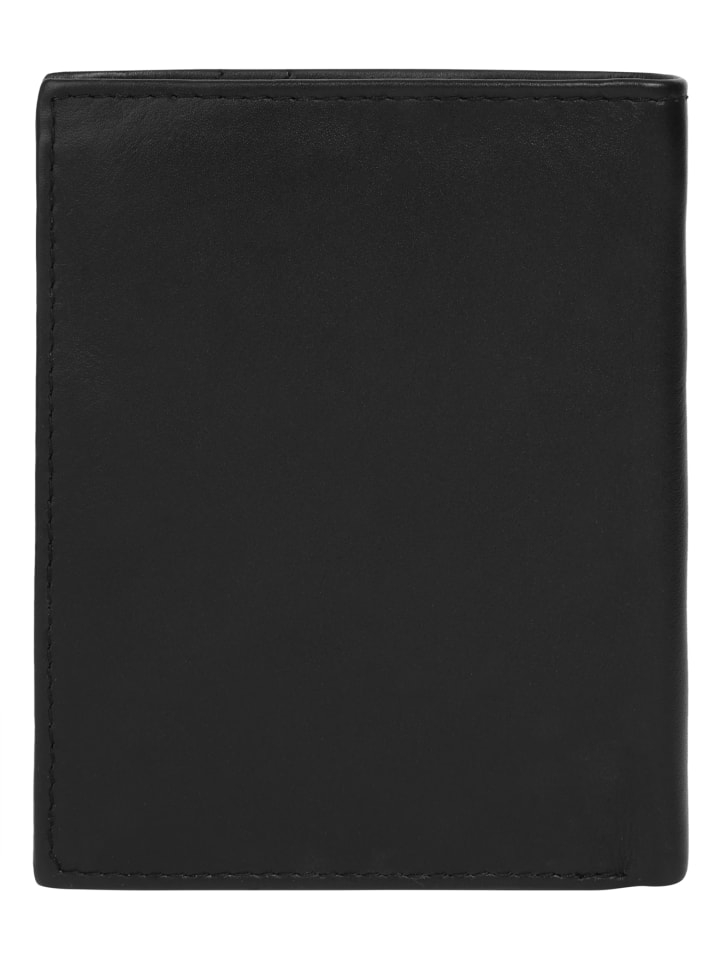 Bruno Banani Geldbörse in schwarz günstig kaufen onesize
