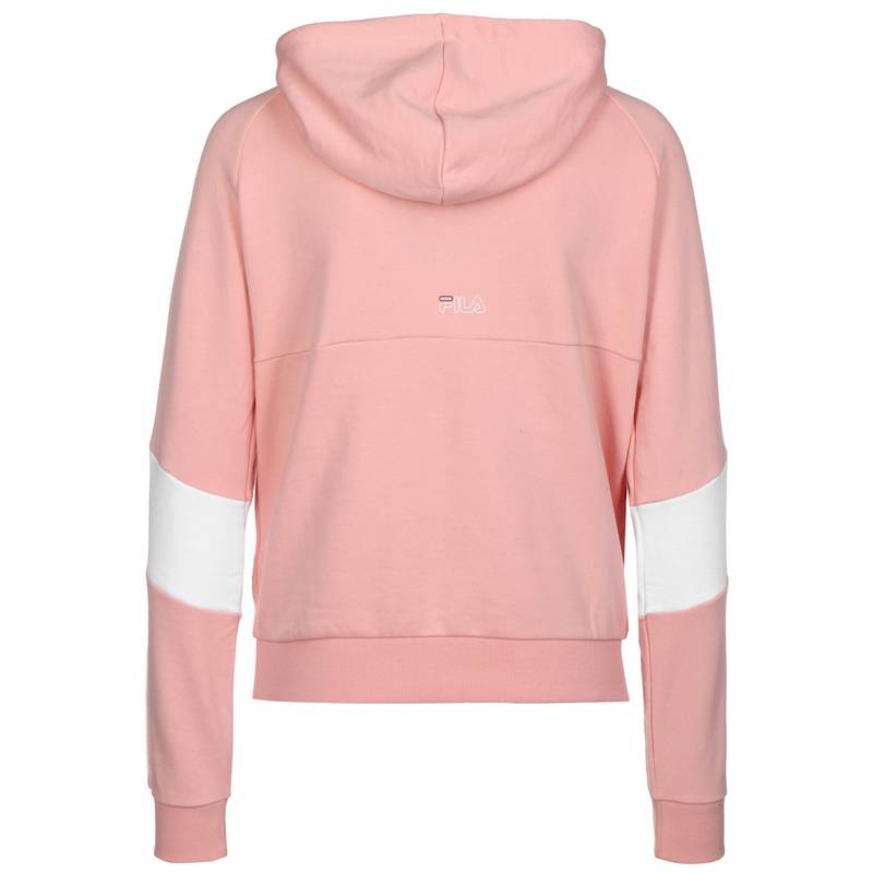 FILA Jacinda Taped Hoodie Damen