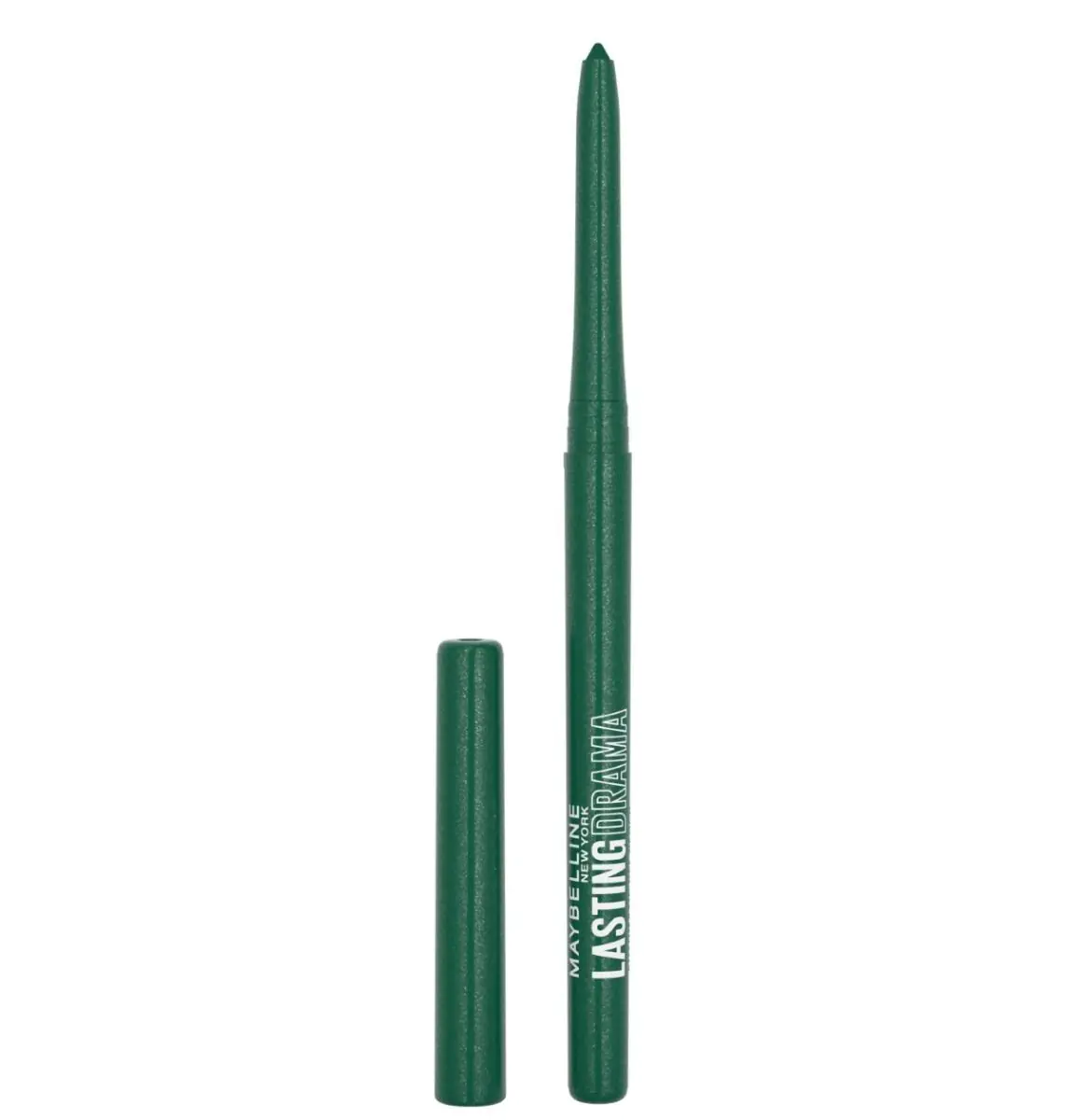 „Maybelline Lasting Drama Eyeliner“ akių pieštukas, 40 Green With Envy