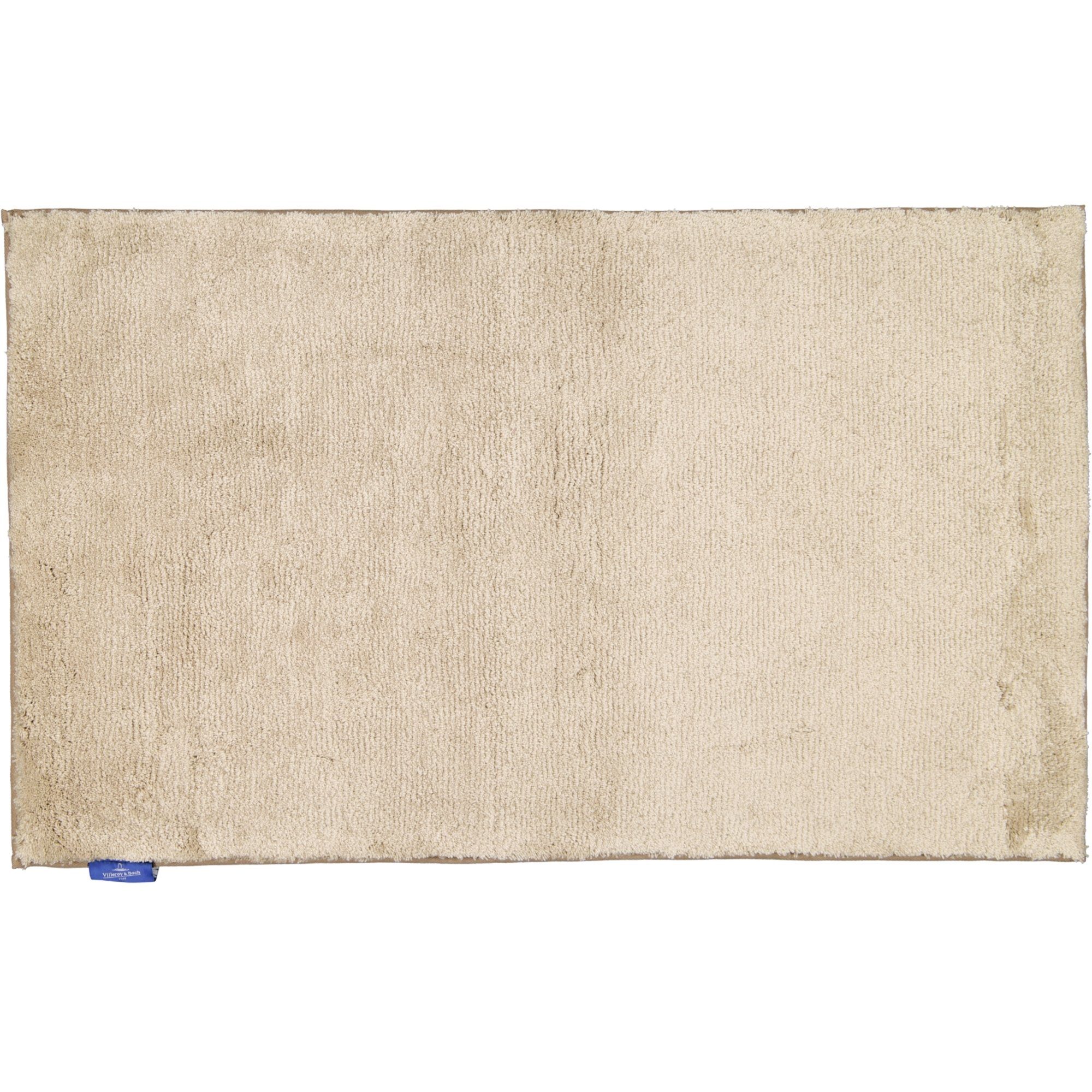 Badematte Coordinates Luxe 2554 Villeroy & Boch, 100% Polyacryl, rutschfest