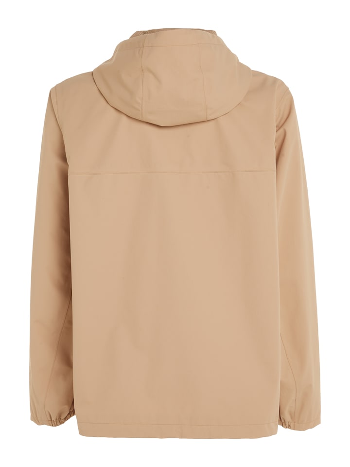 Tommy Hilfiger Übergangsjacke in Beige günstig kaufen