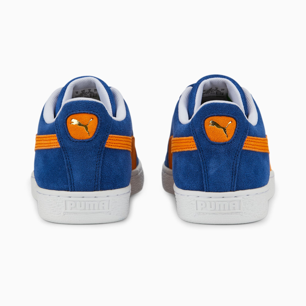 PUMA Suede Teams II 386595-01 / blau