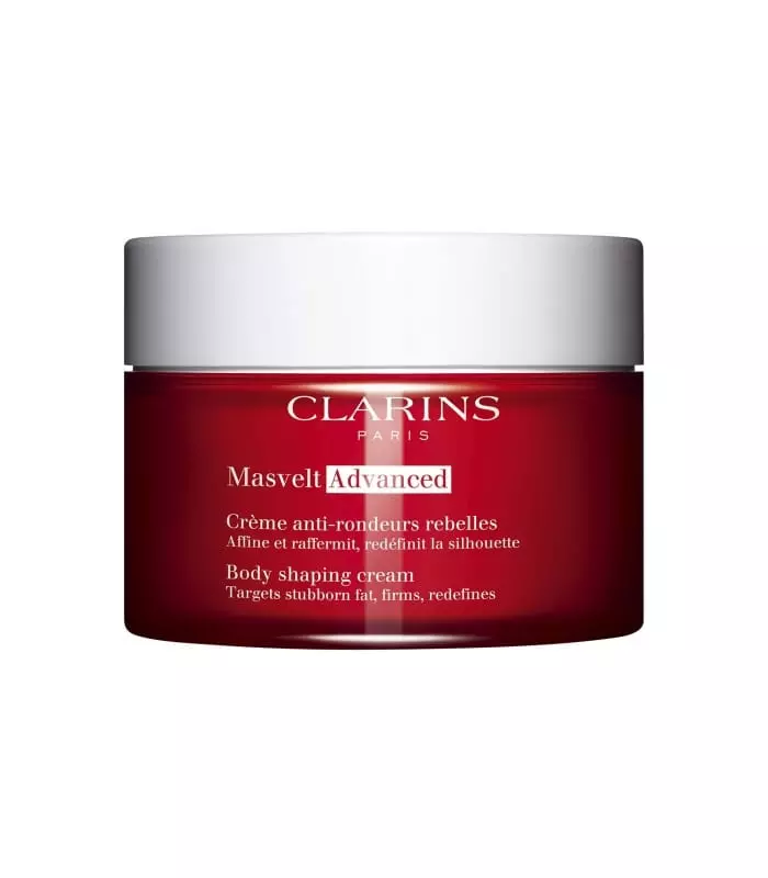 CRÈME MASVELT ADVANCED  Anti-Rondeurs Rebelles