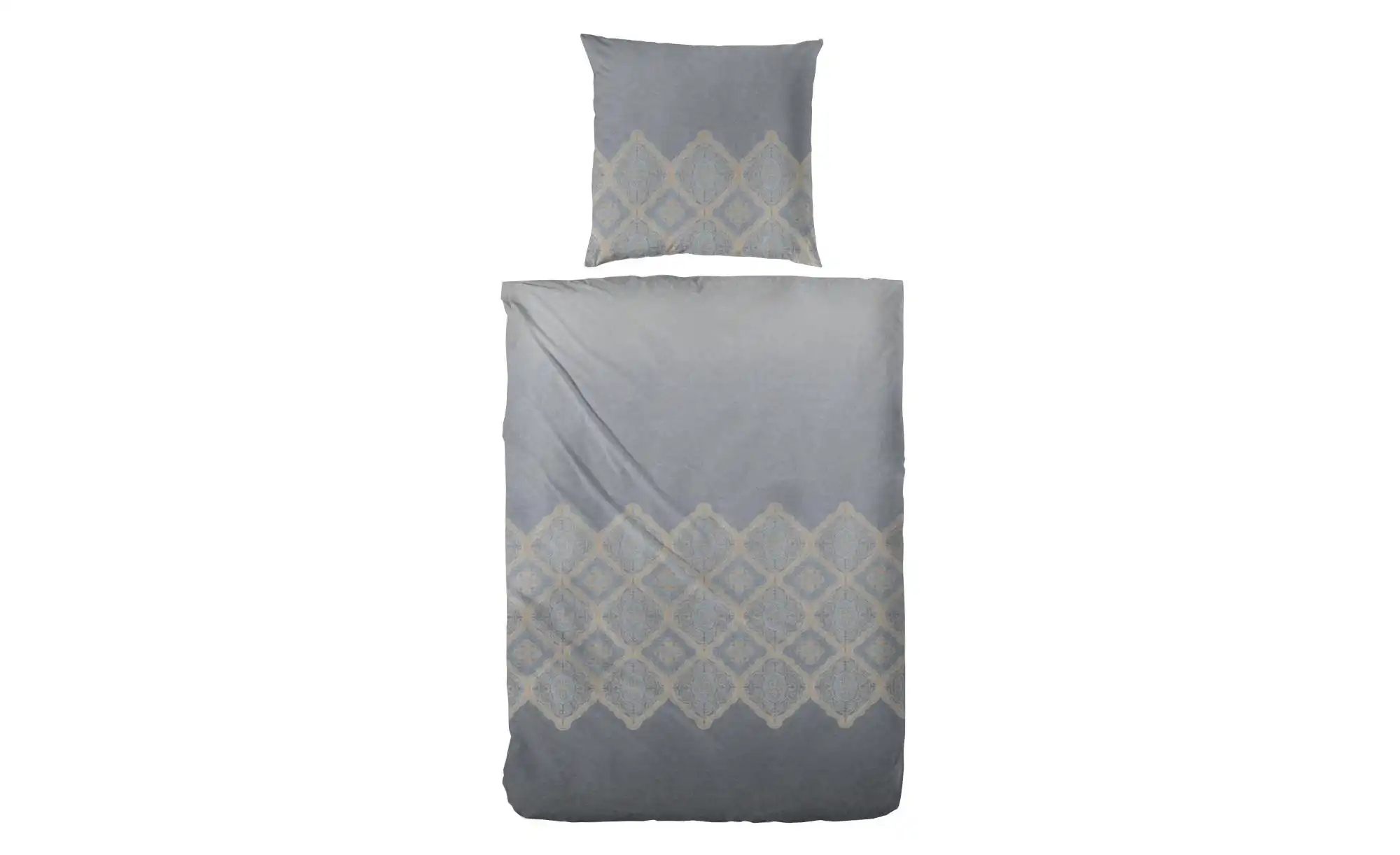 Mako-Satin Bettwäsche-Set